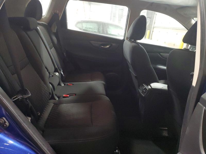 Aukcja sprzedaży 2017 Nissan Rogue, vin: KNMAT2MT7HP571130, numer aukcji: 74970175