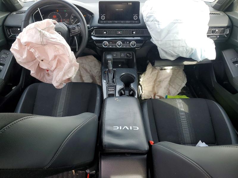 2022 Honda Civic მანქანა იყიდება აუქციონზე, vin: 2HGFE2F52NH575344, აუქციონის ნომერი: 78847815