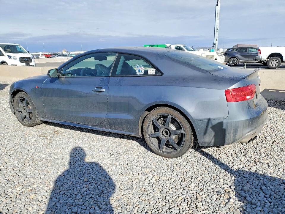 Продаж на аукціоні авто 2017 Audi S5, vin: WAUC4AFR1HA001447, номер лоту: 76608035