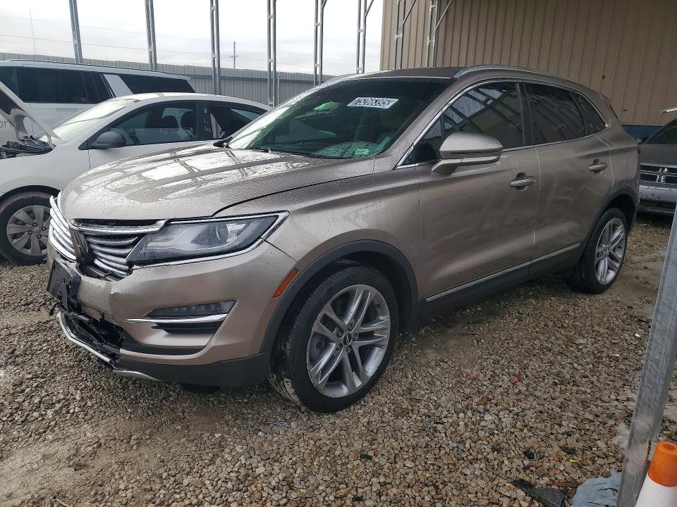 Aukcja sprzedaży 2018 Lincoln Mkc, vin: 5LMCJ3D95JUL00852, numer aukcji: 75266395