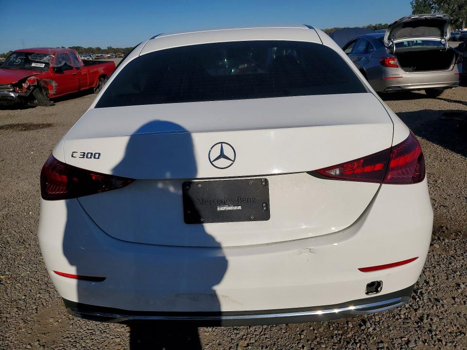 Продажа на аукционе авто 2022 Mercedes-benz C, vin: W1KAF4GB2NR011589, номер лота: 78866835