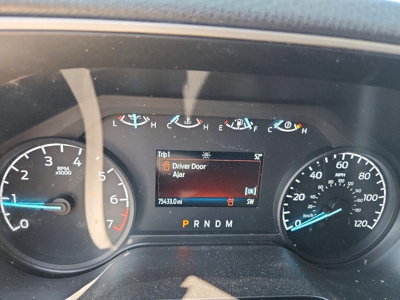 Aukcja sprzedaży 2023 Ford F150, vin: 1FTFW1E80PFB45799, numer aukcji: 75461255