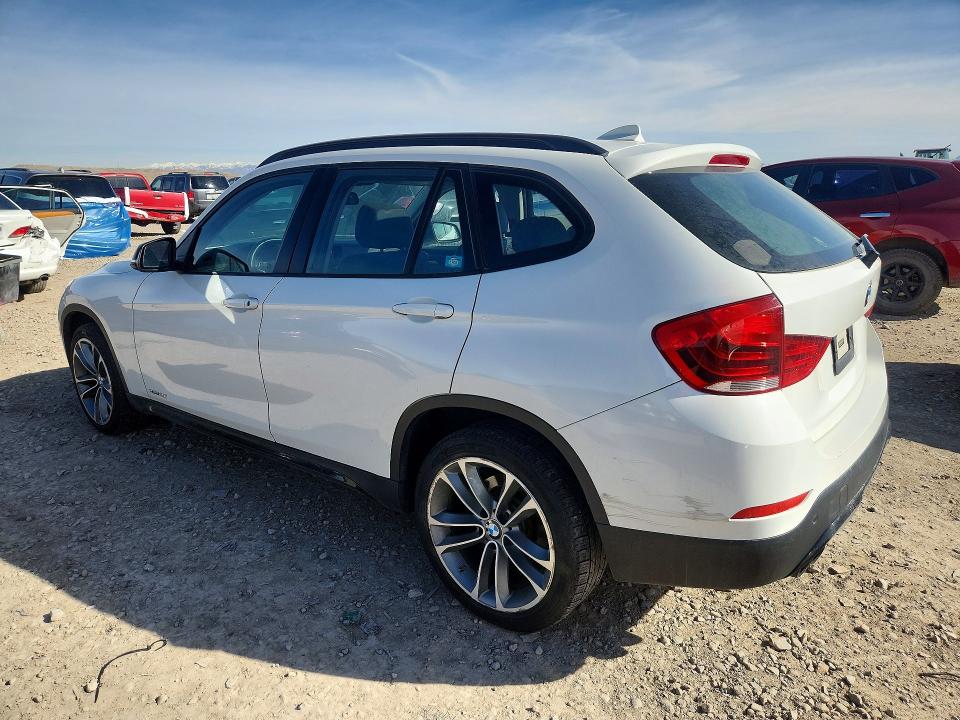 Продаж на аукціоні авто 2014 Bmw X1, vin: WBAVL1C53EVY18811, номер лоту: 78733445