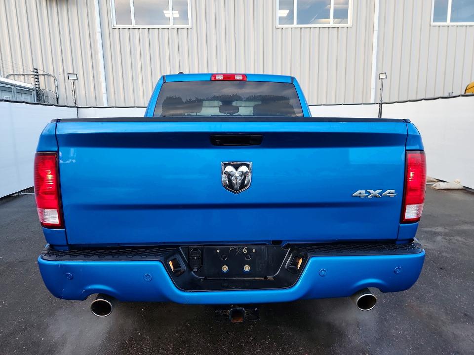 Продажа на аукционе авто 2023 Ram 1500 Class, vin: 1C6RR7KT0PS582880, номер лота: 75417755