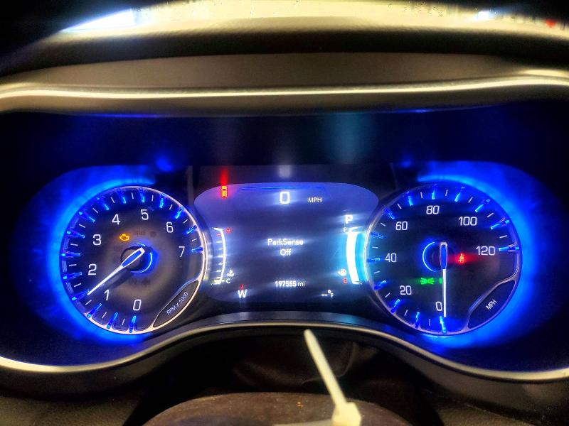 2017 Chrysler Pacifica მანქანა იყიდება აუქციონზე, vin: 2C4RC1EG8HR669659, აუქციონის ნომერი: 74672135