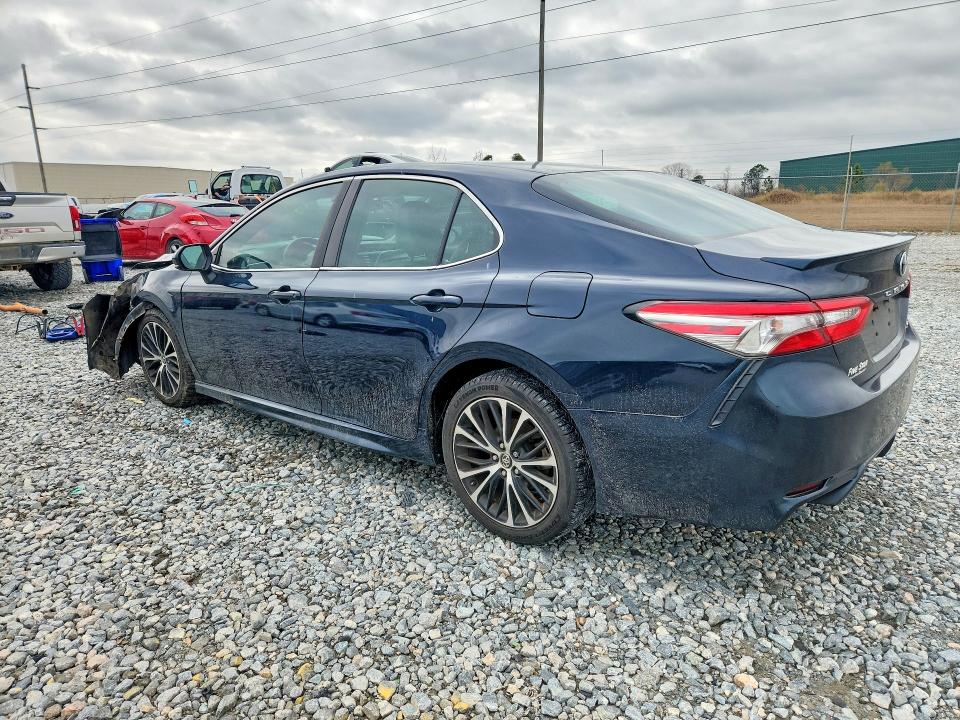Продаж на аукціоні авто 2018 Toyota Camry, vin: 4T1B11HK9JU602306, номер лоту: 76106185