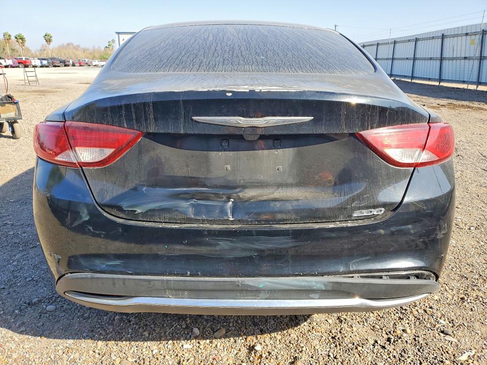 Aukcja sprzedaży 2016 Chrysler 200, vin: 1C3CCCAB4GN120701, numer aukcji: 79183365