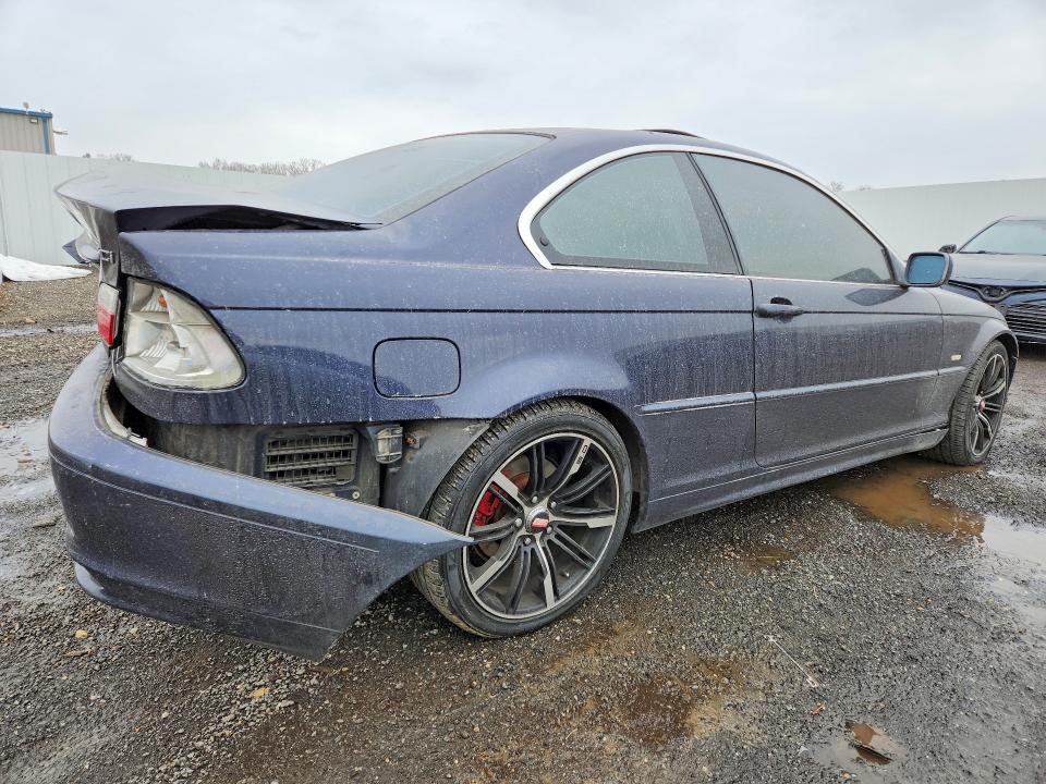Продажа на аукционе авто 2002 Bmw 325, vin: WBABN33432PG57024, номер лота: 76463125
