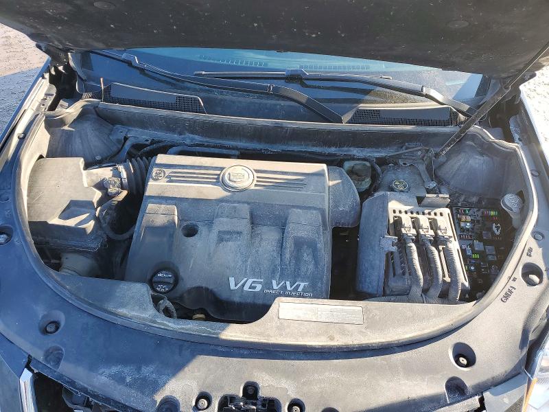 Продажа на аукционе авто 2016 Cadillac Srx, vin: 3GYFNEE33GS509153, номер лота: 76286975