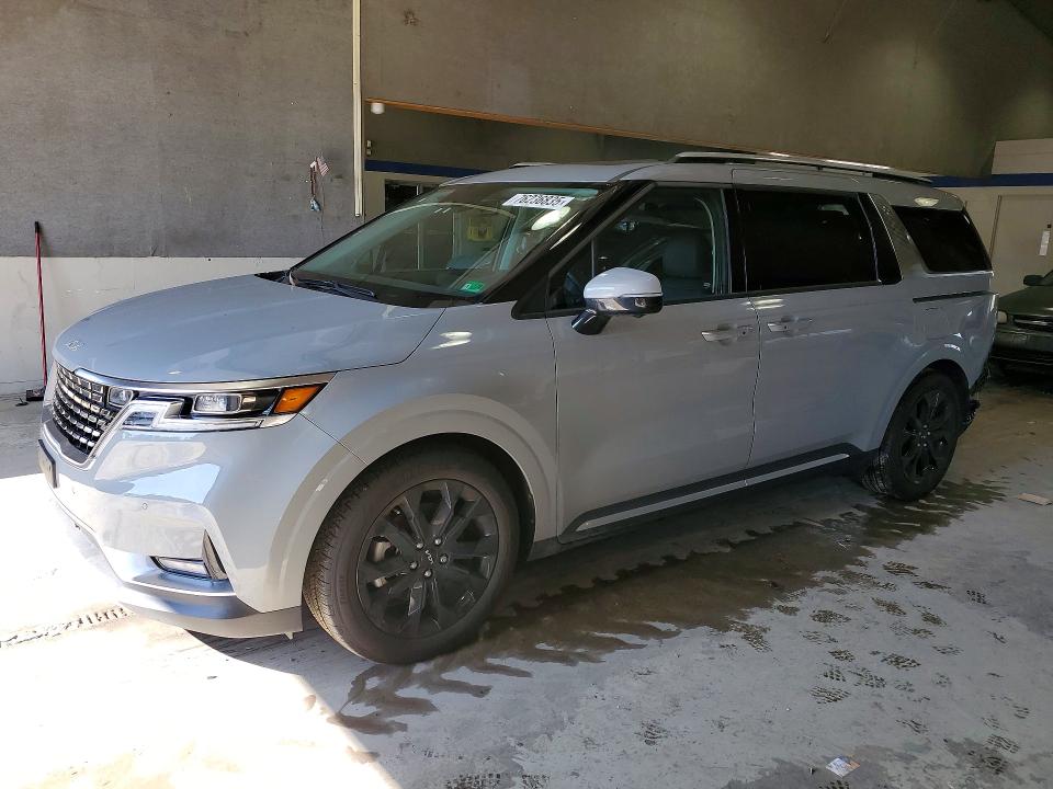 Продажа на аукционе авто 2022 Kia Carnival, vin: KNDNE5H31N6144051, номер лота: 76236835