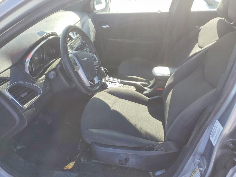 77344535 :رقم المزاد ، 1C3CCBBGXEN115052 vin ، 2014 Chrysler 200 مزاد بيع
