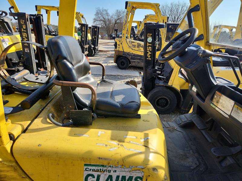 Aukcja sprzedaży 2015 Hyster Forklift, vin: G001V01663N, numer aukcji: 46760506