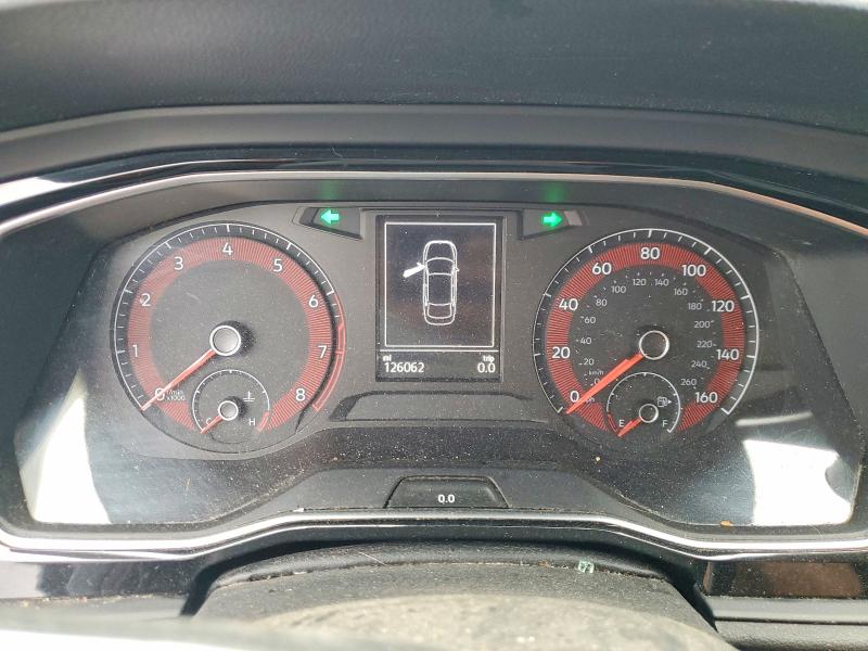 78320075 :رقم المزاد ، 3VWCB7BU2LM061039 vin ، 2020 Volkswagen Jetta مزاد بيع