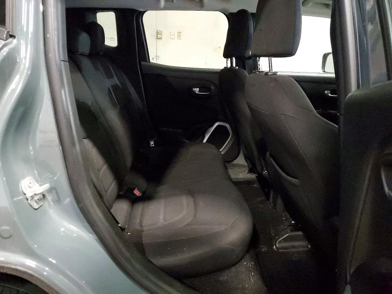 Aukcja sprzedaży 2018 Jeep Renegade, vin: ZACCJBBB9JPH19294, numer aukcji: 78219465