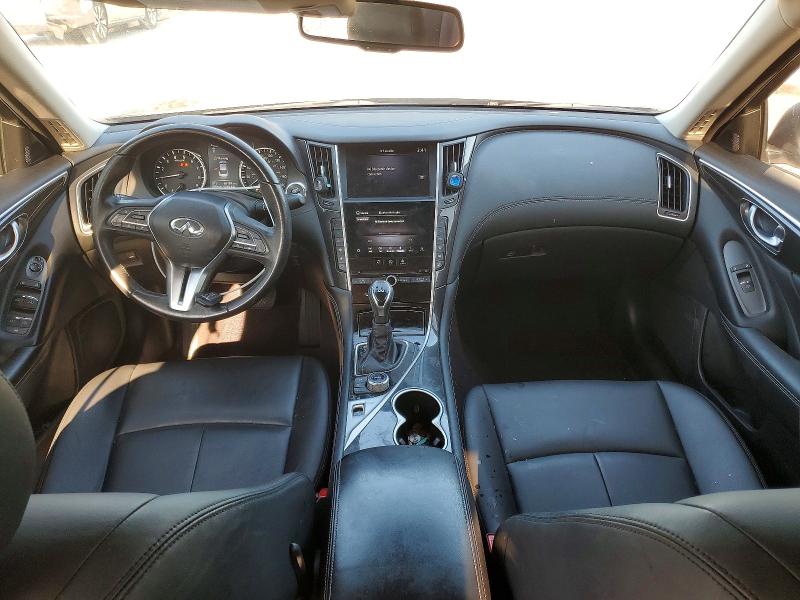 Aukcja sprzedaży 2020 Infiniti Q50, vin: JN1EV7AP9LM202301, numer aukcji: 76879595