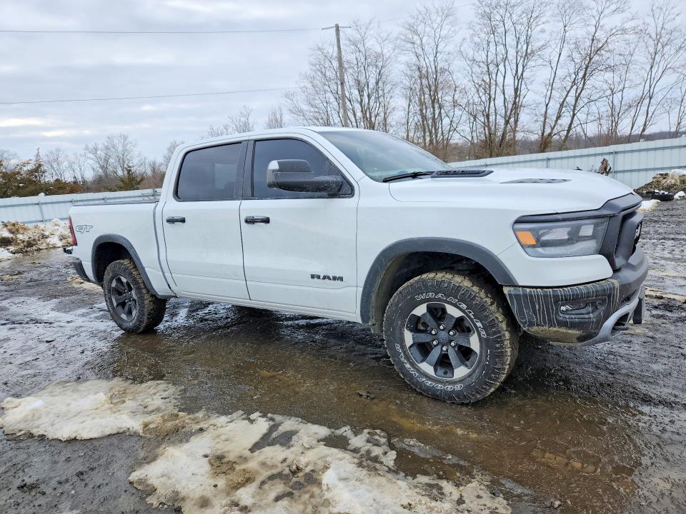 Aukcja sprzedaży 2024 Ram 1500, vin: 1C6SRFLT1RN134157, numer aukcji: 78697335