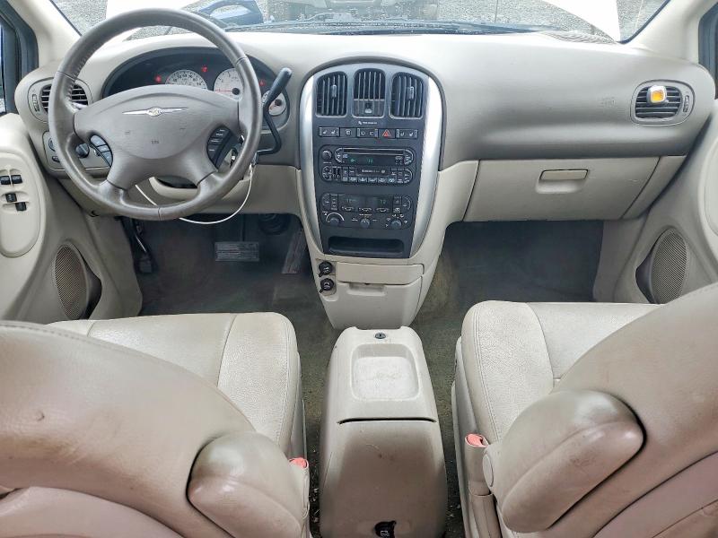 2006 Chrysler Town & Country მანქანა იყიდება აუქციონზე, vin: 2A4GP54L96R874027, აუქციონის ნომერი: 77325875