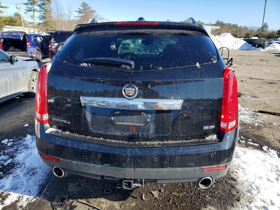 Продажа на аукционе авто 2016 Cadillac Srx, vin: 3GYFNCE38GS549409, номер лота: 75558895