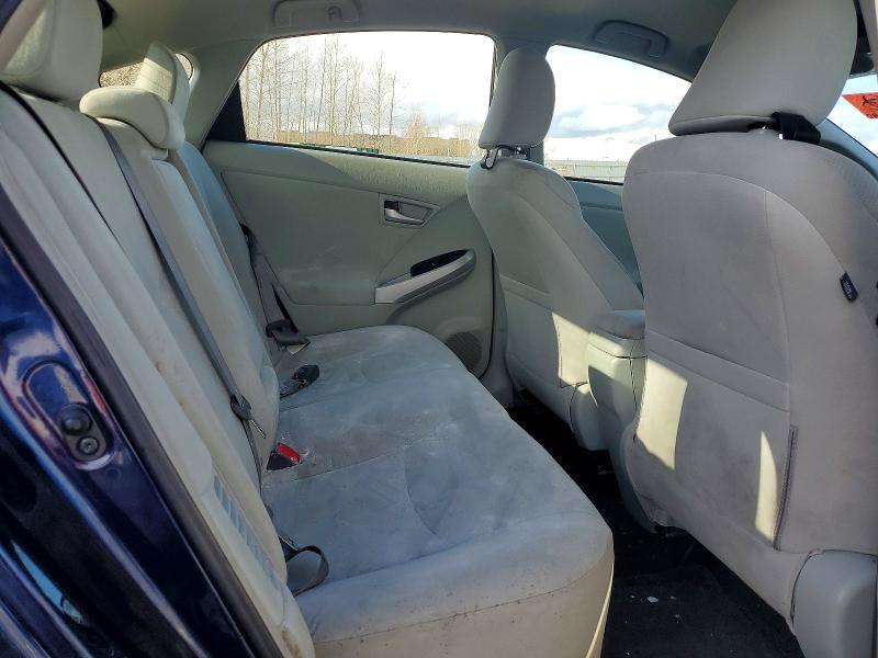 Aukcja sprzedaży 2013 Toyota Prius, vin: JTDKN3DU4D0339374, numer aukcji: 77352945