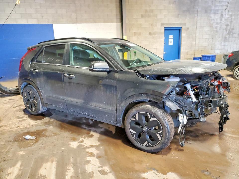 Aukcja sprzedaży 2023 Kia Niro Wind, vin: KNDCR3L16P5053288, numer aukcji: 75900165