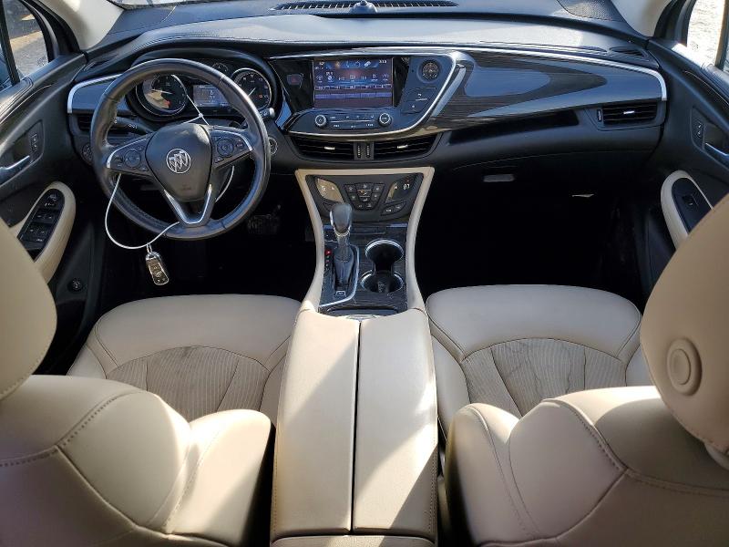 2020 Buick Envision მანქანა იყიდება აუქციონზე, vin: LRBFX1SA8LD197609, აუქციონის ნომერი: 76435475