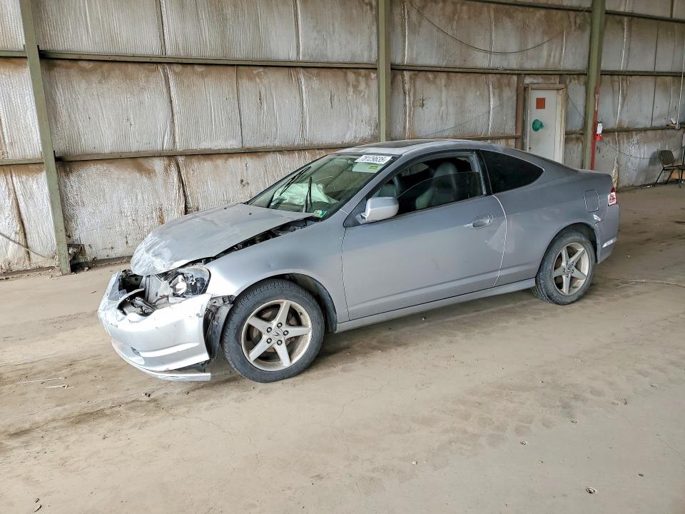 Продажа на аукционе авто 2002 Acura Rsx, vin: JH4DC53842C007704, номер лота: 78129635