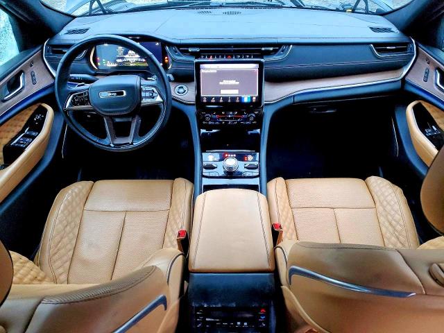 76977245 :رقم المزاد ، 1C4RJHEG3N8572181 vin ، 2022 Jeep Grand Cher مزاد بيع
