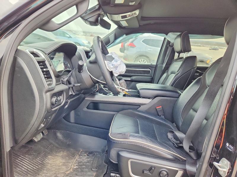 Продаж на аукціоні авто 2023 Ram 1500, vin: 1C6RREJT3PN676840, номер лоту: 77544035