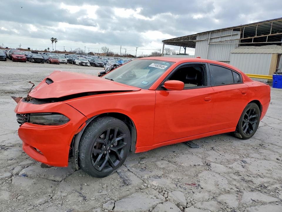 Продаж на аукціоні авто 2017 Dodge Charger, vin: 2C3CDXHG1HH520750, номер лоту: 77482845
