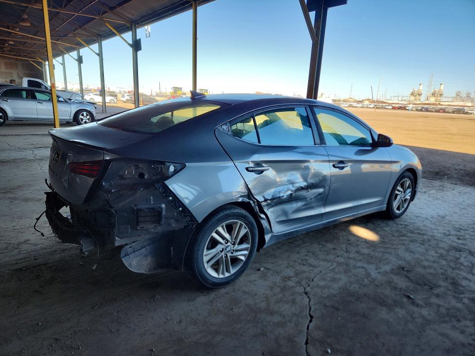 Продаж на аукціоні авто 2019 Hyundai Elantra, vin: 5NPD84LF1KH424357, номер лоту: 95763995