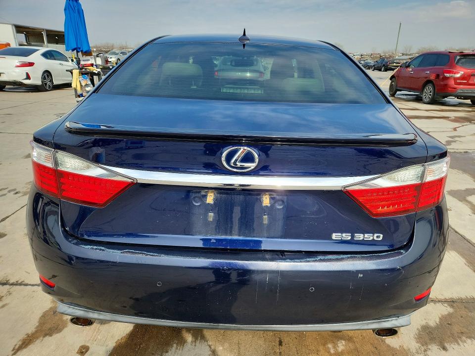 Продажа на аукционе авто 2013 Lexus Es 350, vin: JTHBK1GG9D2068916, номер лота: 75861625
