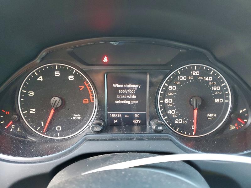 Продажа на аукционе авто 2010 Audi Q5, vin: WA1MKBFPXAA109437, номер лота: 77181325