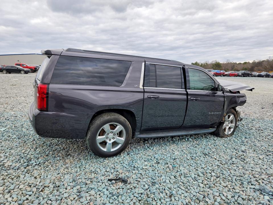 2017 Chevrolet Suburban მანქანა იყიდება აუქციონზე, vin: 1GNSCHKC4HR290151, აუქციონის ნომერი: 77471775