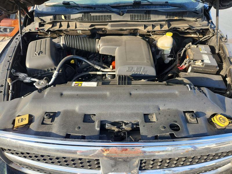 Продаж на аукціоні авто 2016 Ram 1500, vin: 1C6RR6GG1GS231370, номер лоту: 76930215