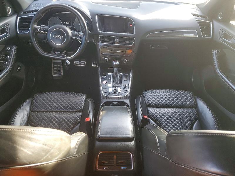 77707905 :رقم المزاد ، WA1CCAFP5HA039956 vin ، 2017 Audi Sq5 Premiu مزاد بيع