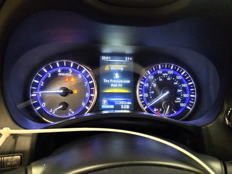 77352505 :رقم المزاد ، JN1BV7AR0FM412178 vin ، 2015 Infiniti Q50 Base مزاد بيع
