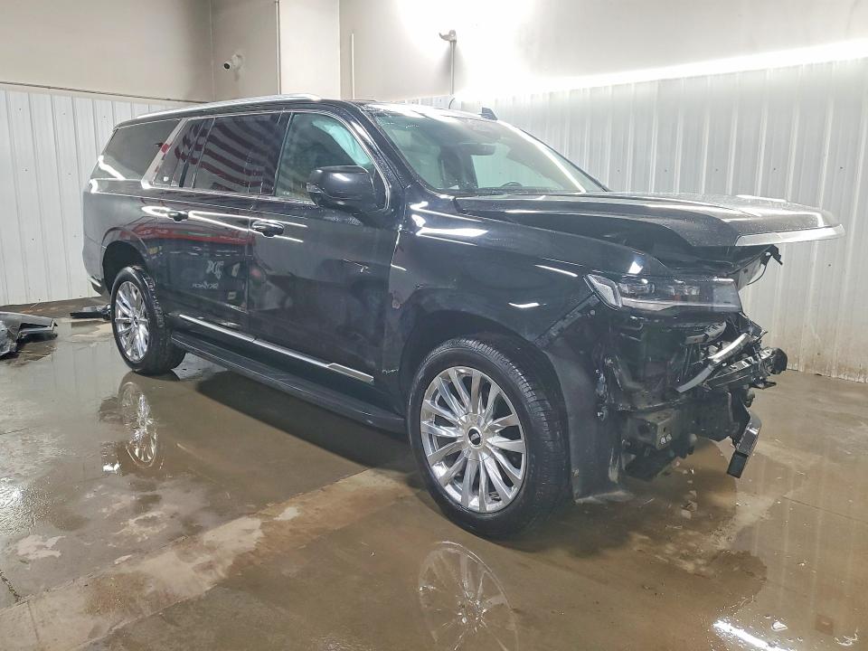2021 Cadillac Escalade მანქანა იყიდება აუქციონზე, vin: 1GYS4KKL0MR390061, აუქციონის ნომერი: 78533545