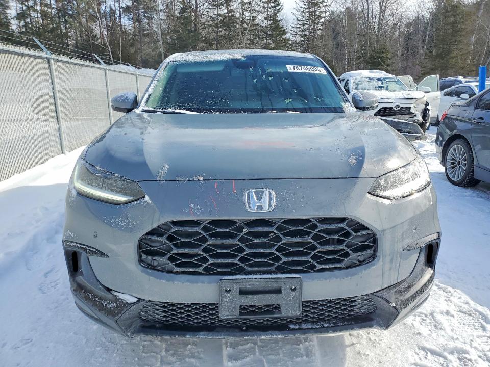 Продажа на аукционе авто 2024 Honda Hr-v, vin: 3CZRZ2H73RM110720, номер лота: 76746005