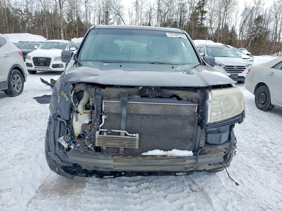 76140775 :رقم المزاد ، 5FNYF48459B503232 vin ، 2009 Honda Pilot مزاد بيع