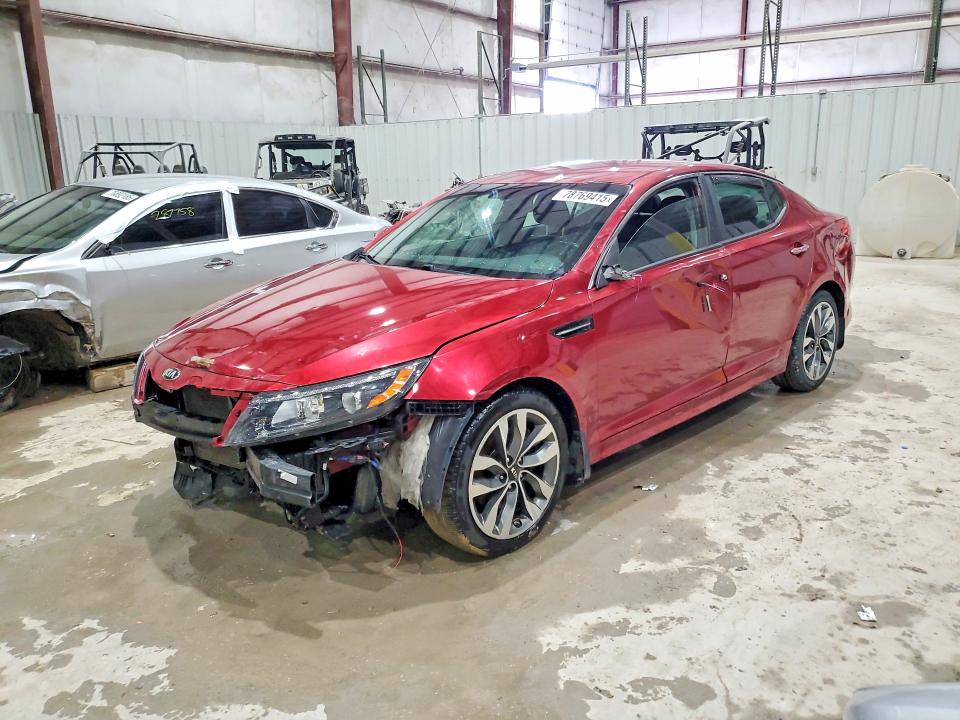Продажа на аукционе авто 2015 Kia Optima, vin: 5XXGR4A73FG410967, номер лота: 78769415