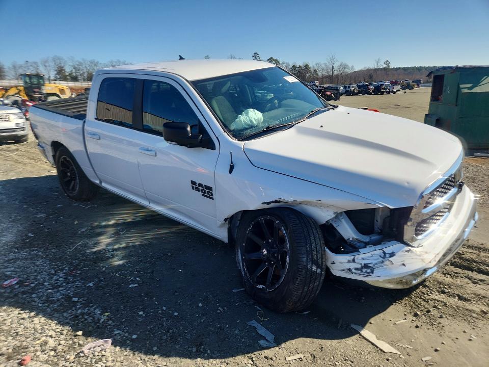 Продаж на аукціоні авто 2019 Ram 1500 Classic, vin: 1C6RR7LG5KS595912, номер лоту: 76226005