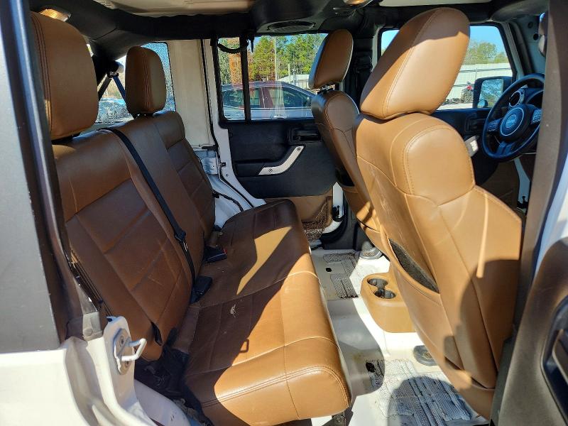 74501775 :رقم المزاد ، 1C4HJWEG9CL279685 vin ، 2012 Jeep Wrangler Unlimited مزاد بيع