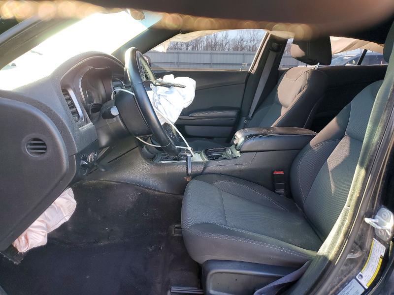 77521295 :رقم المزاد ، 2C3CDXBG2GH312755 vin ، 2016 Dodge Charger مزاد بيع