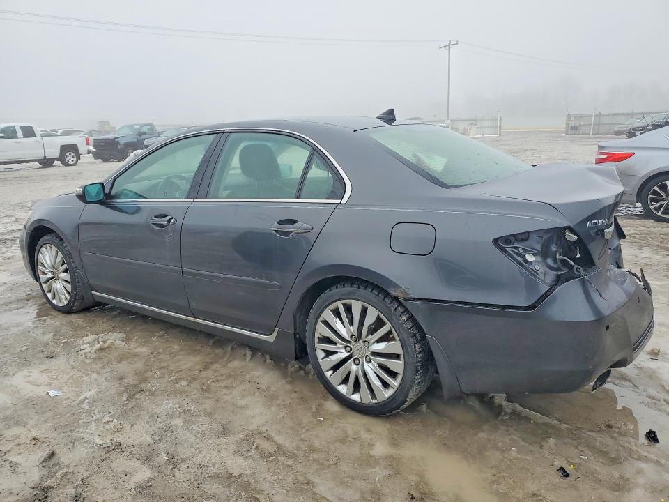 2011 Acura Rl მანქანა იყიდება აუქციონზე, vin: JH4KB2F67BC000099, აუქციონის ნომერი: 76920395