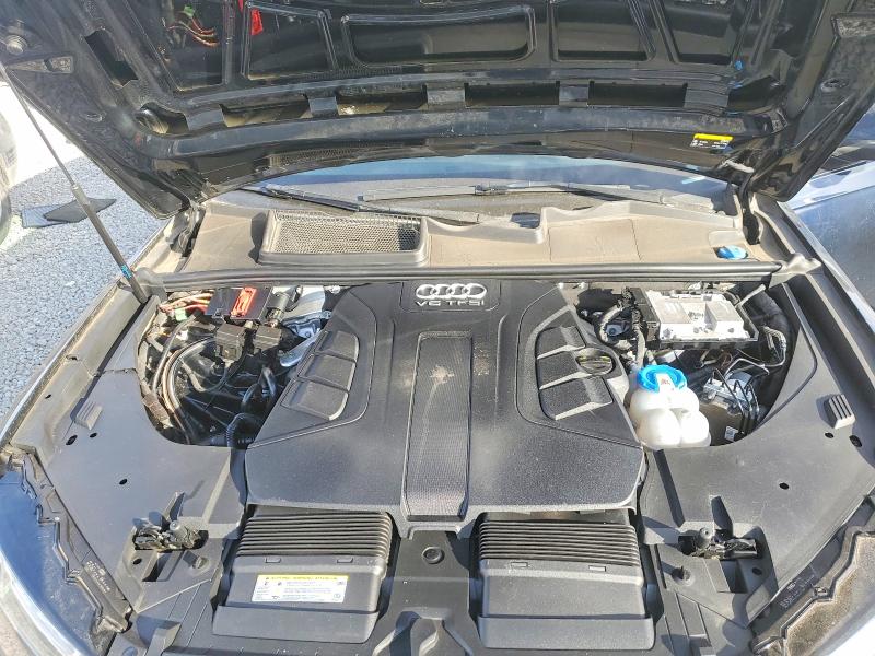 Aukcja sprzedaży 2017 Audi Q7, vin: WA1LAAF77HD030079, numer aukcji: 75788385