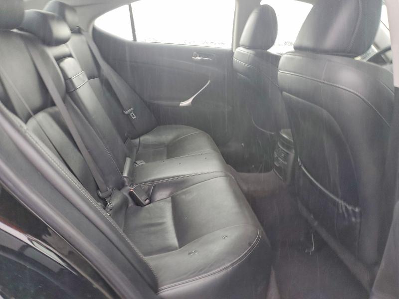 Продажа на аукционе авто 2009 Lexus Is, vin: JTHCK262X95033162, номер лота: 78315185
