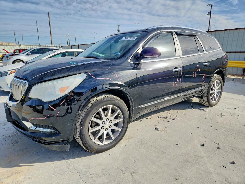 Aukcja sprzedaży 2016 Buick Enclave, vin: 5GAKRBKD4GJ222217, numer aukcji: 76707995