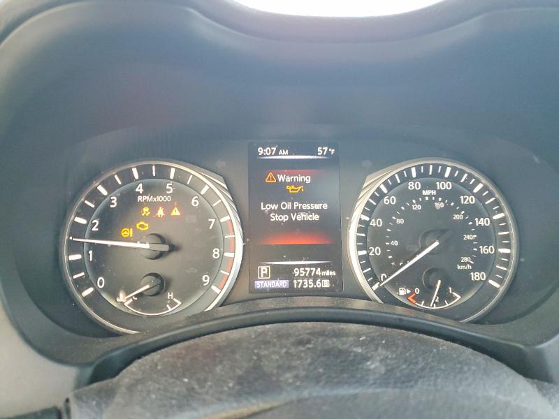 Aukcja sprzedaży 2018 Infiniti Q50, vin: JN1EV7AP1JM361889, numer aukcji: 76395655