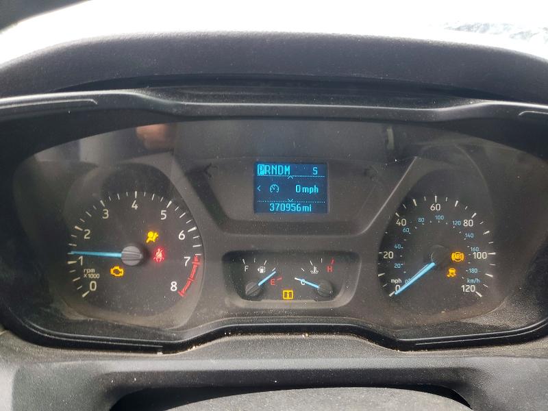 49791626 :رقم المزاد ، 1FTYE1YM5HKA56758 vin ، 2017 Ford Transit مزاد بيع