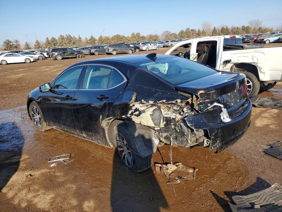 Продажа на аукционе авто 2015 Acura Tlx, vin: 19UUB1F31FA006378, номер лота: 76486275